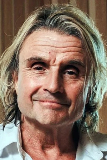 Portrait of Nacho Cano