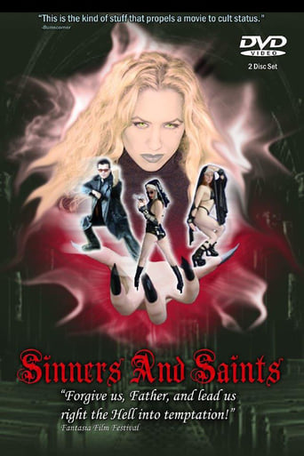 Poster of Sinners and Saints