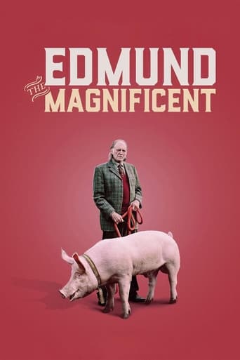 Poster of Edmund the Magnificent
