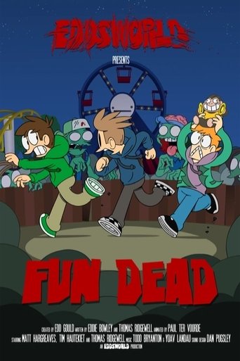 Fun Dead Poster of Fun Dead