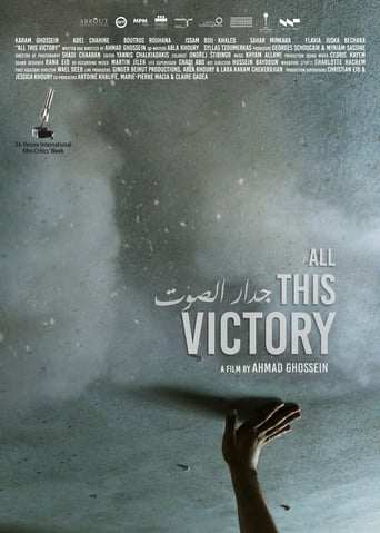 Poster of All This Victory