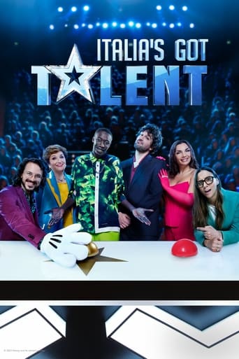 Poster of Italia's Got Talent