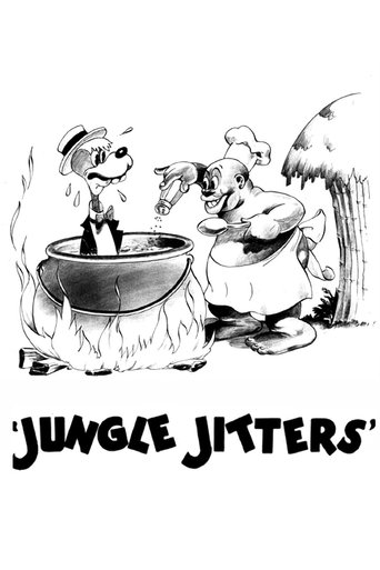 Jungle Jitters Poster of Jungle Jitters