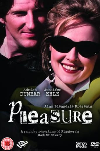 Poster of Pleasure