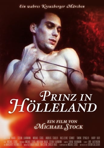 Poster of Prince in Hell