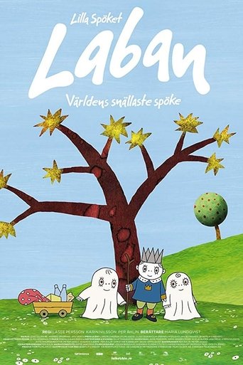 Poster of Lilla Spöket Laban: Världens snällaste spöke