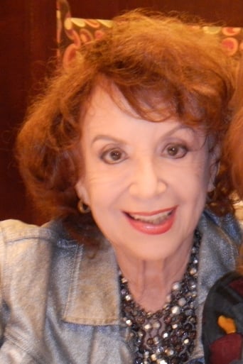Portrait of Delia Fiallo