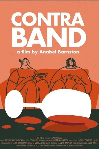 Poster of Contraband