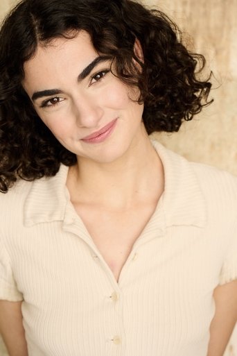 Portrait of Kat Eaton