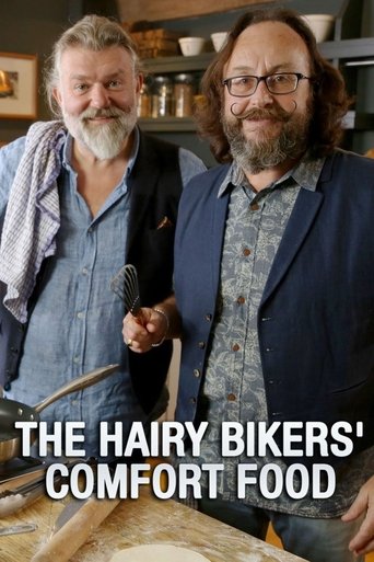 The Hairy Bikers' Comfort Food Poster of The Hairy Bikers' Comfort Food