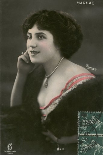 Portrait of Jeanne Marnac