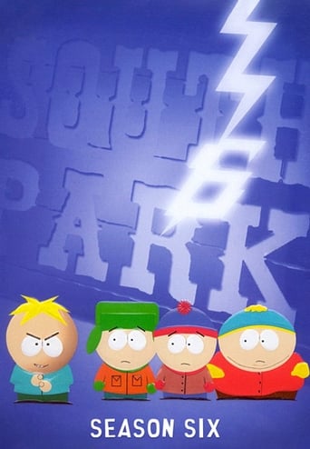 Portrait for South Park - Season 6