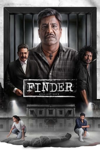 Poster of Finder
