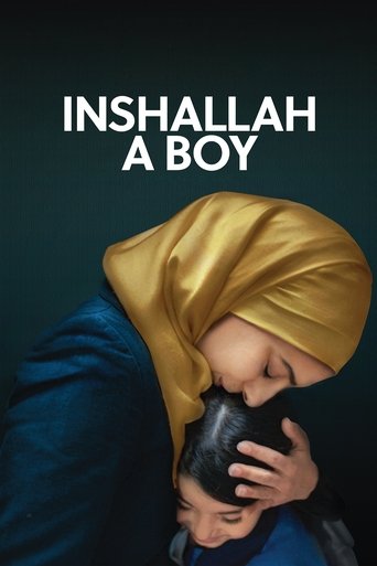 Poster of Inshallah a Boy