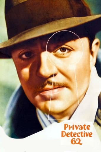 Poster of Private Detective 62