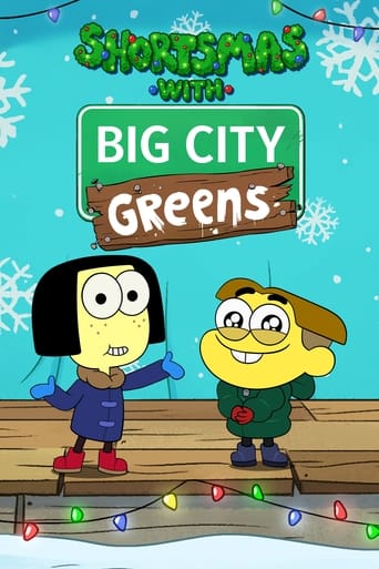 Poster of Shortsmas with Big City Greens