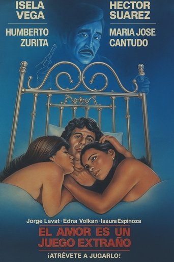 Poster of El Amor es un Juego Extraño
