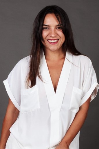 Portrait of Neus Cortés
