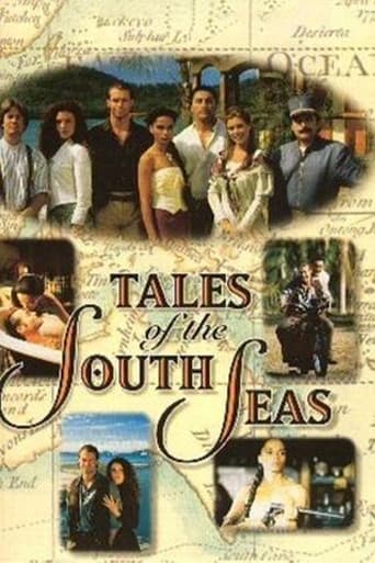 Poster of Tales of the South Seas