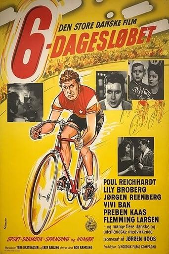 Poster of 6-Day Race