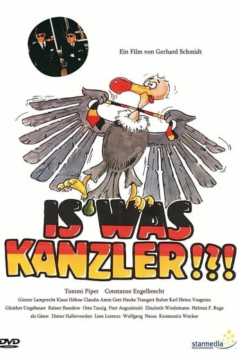 Poster of Is was, Kanzler?