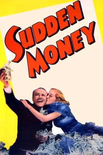 Poster of Sudden Money