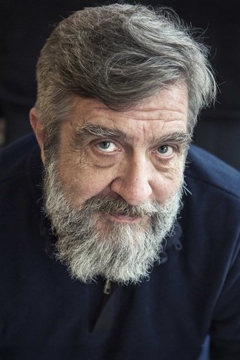 Portrait of Metin Belgin