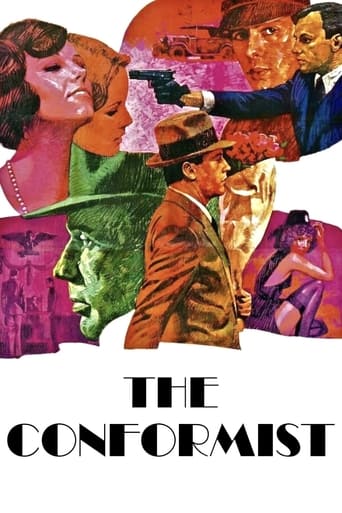 Poster of The Conformist