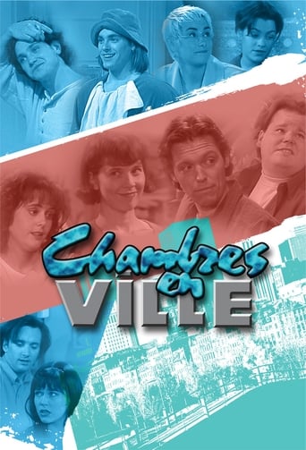 Poster of Chambres en ville