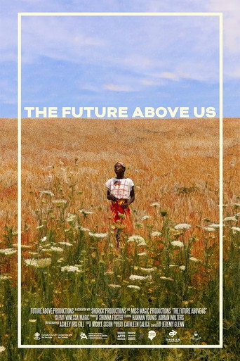 Poster of The Future Above Us