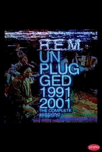 Poster of R.E.M. Unplugged: The Complete 1991 and 2001 Sessions