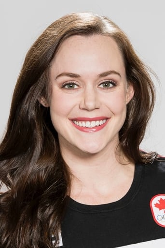 Portrait of Tessa Virtue