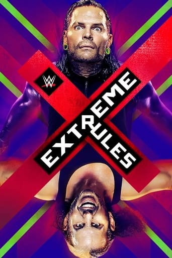 Poster of WWE Extreme Rules 2017