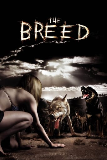 Poster of The Breed