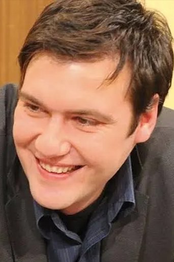 Portrait of Dejan Ćirjaković