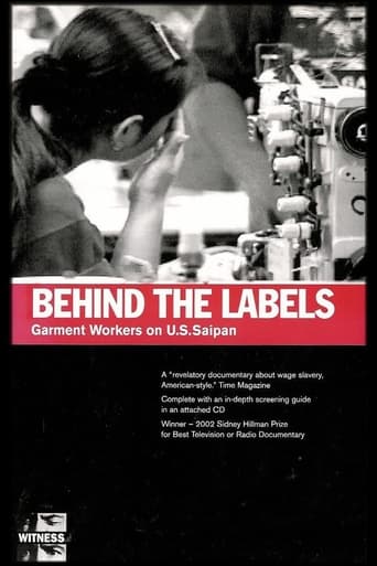 Poster of Behind the Labels