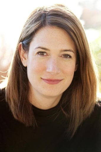 Portrait of Gillian Flynn