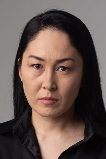 Portrait of Ainura Kachkynbai Kyzy