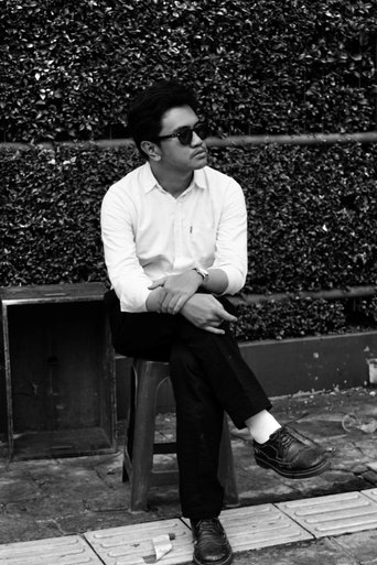 Portrait of Iqbal Adinugroho