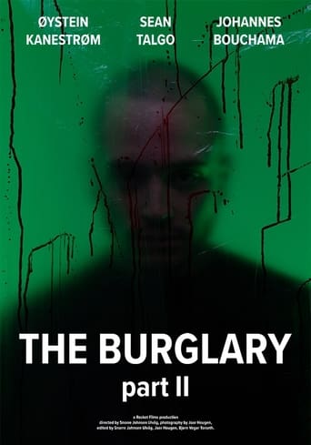 Poster of The Burglary: Part II