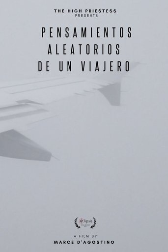 Poster of Pensamientos aleatorios de un viajero