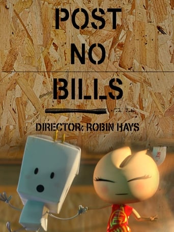 Poster of Post No Bills