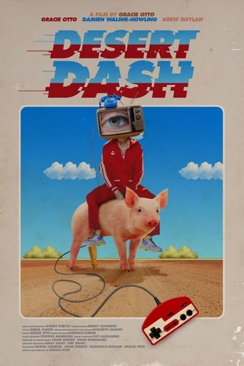 Poster of Desert Dash
