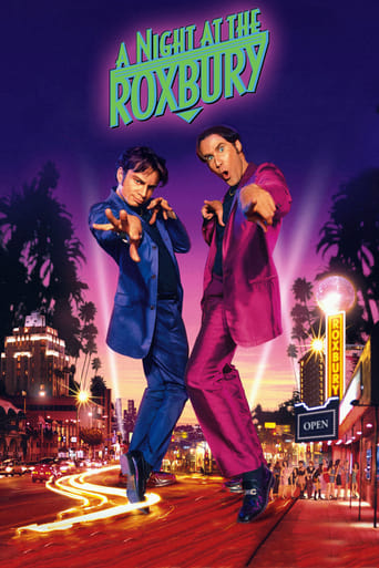 Poster of A Night at the Roxbury