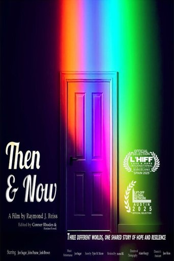 Poster of Then & Now