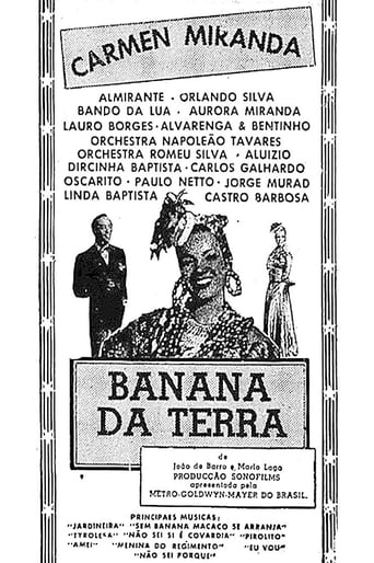Poster of Banana-da-Terra