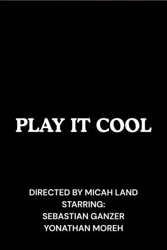 Poster of Play It Cool