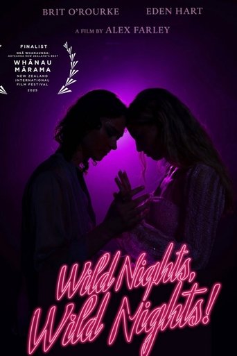 Poster of Wild Nights, Wild Nights!