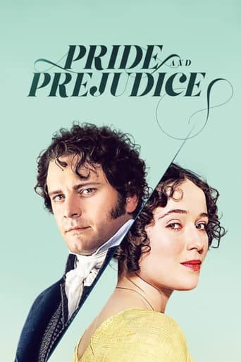 Poster of Pride and Prejudice