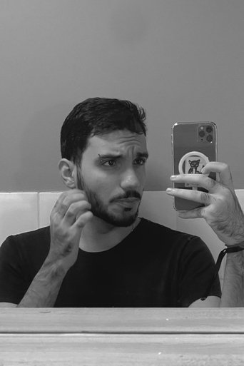 Portrait of Luis Cavalcante